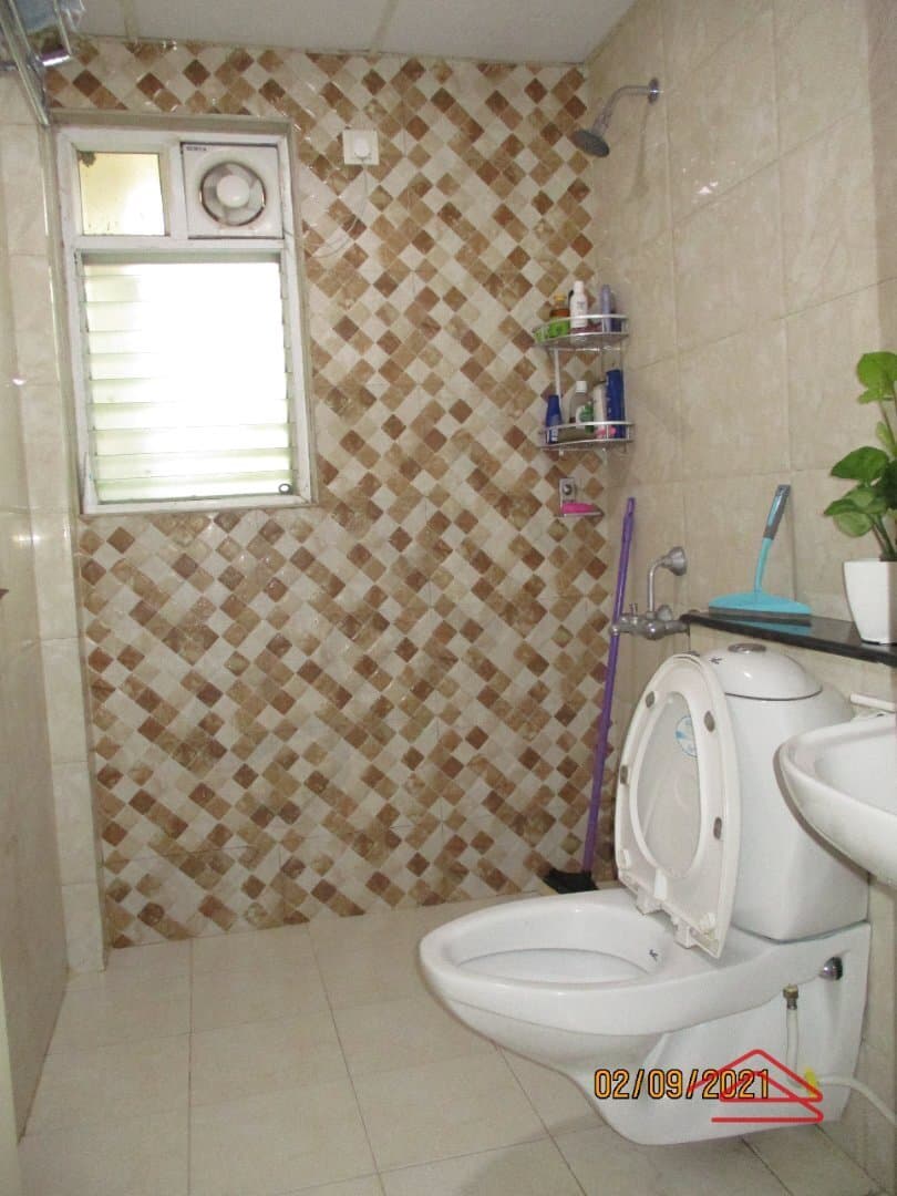 Bathroom 1
