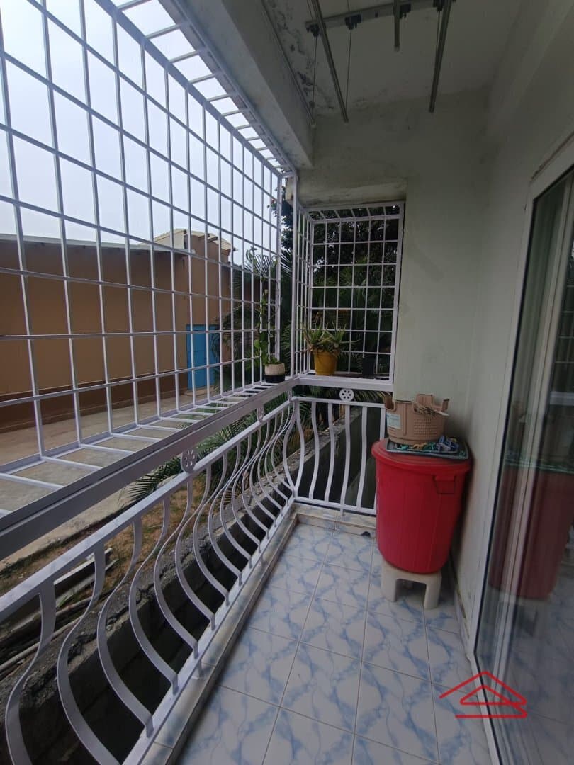 Balcony 1
