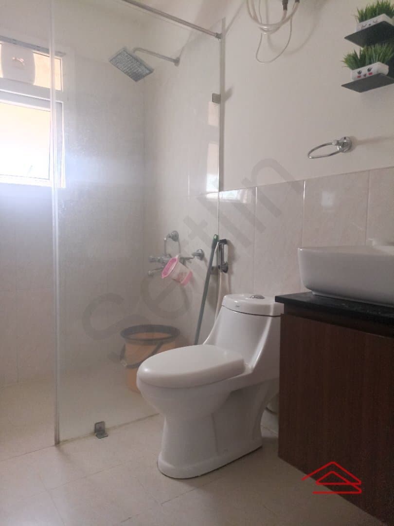 Bathroom 1