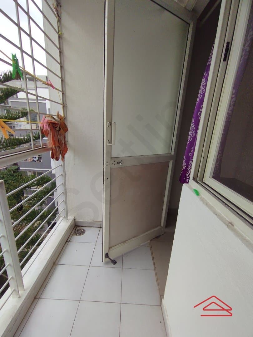 Balcony 1