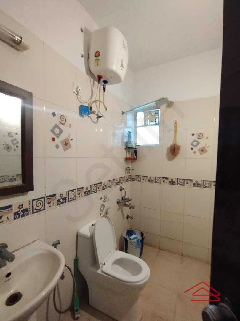 Bathroom 1