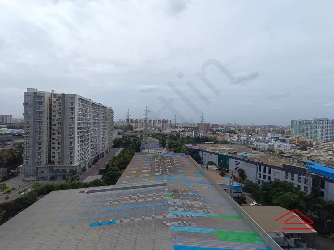 Balcony 1