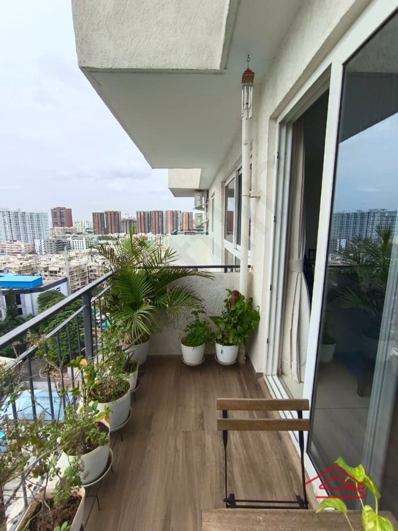 Balcony 1