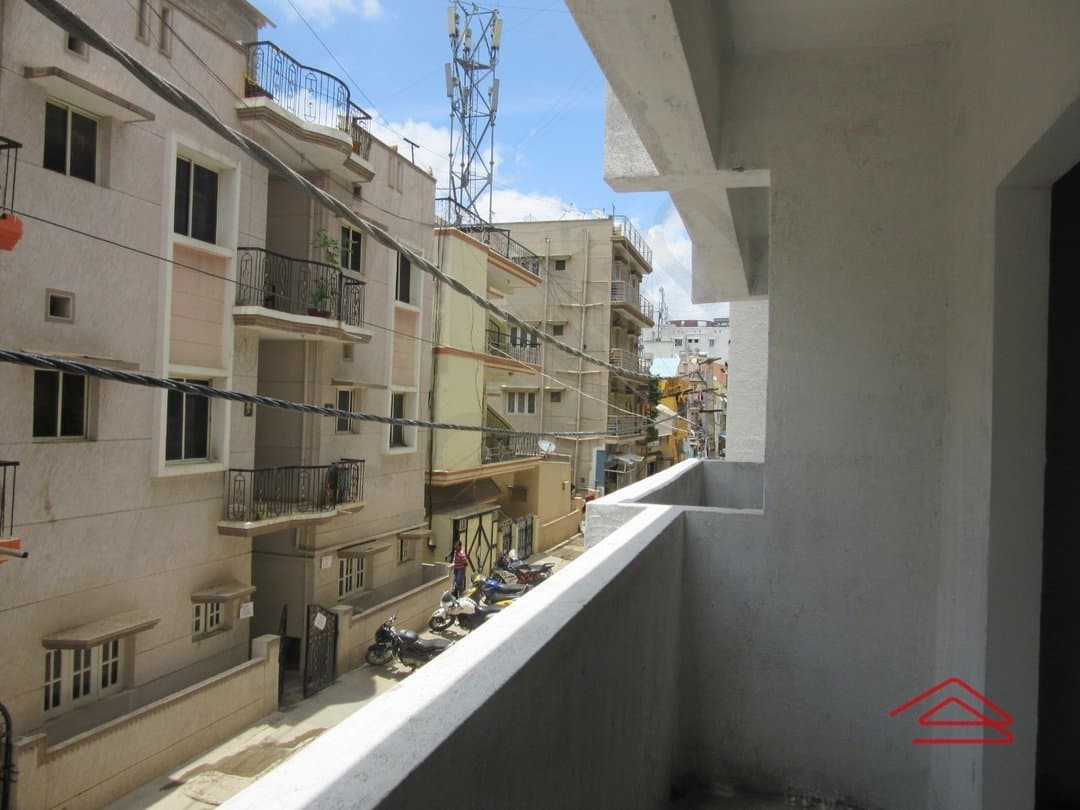 Balcony 1
