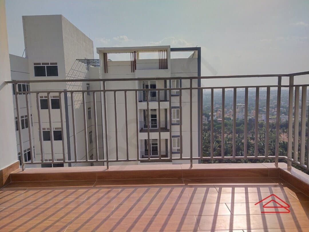 Balcony 1