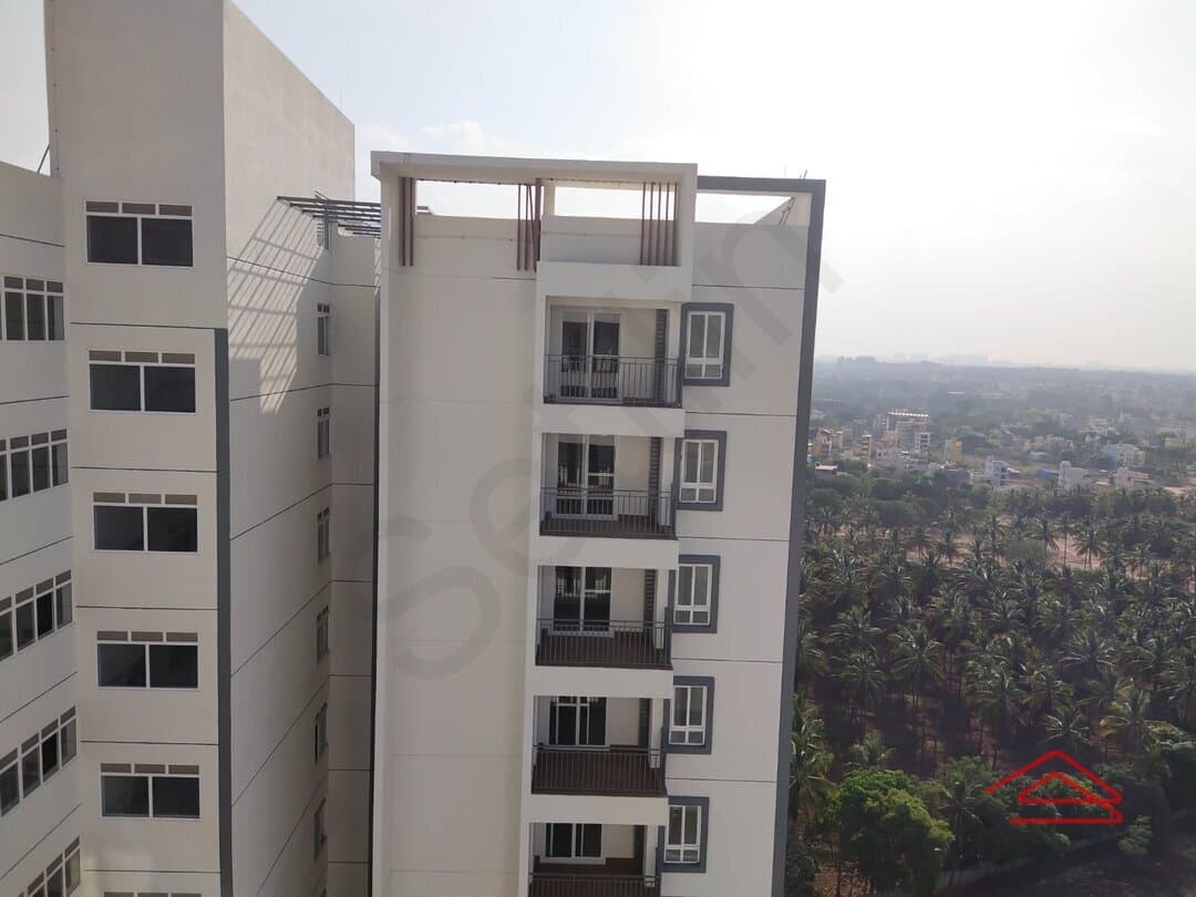 Balcony 1