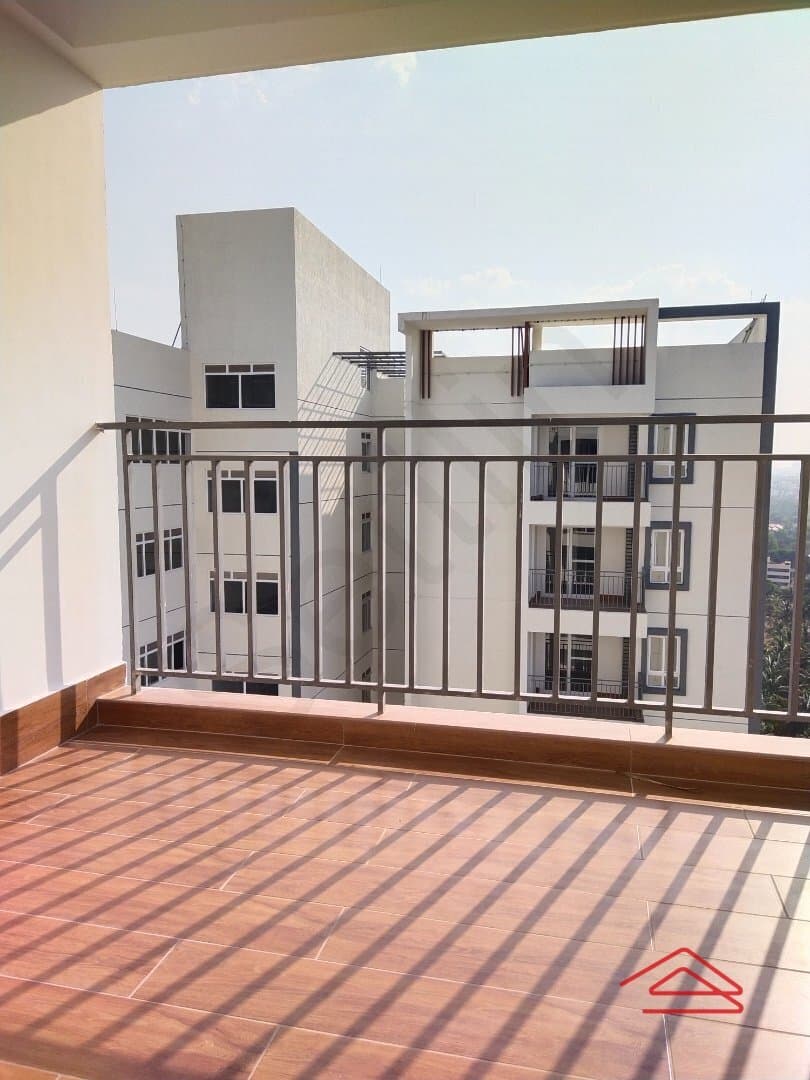 Balcony 1