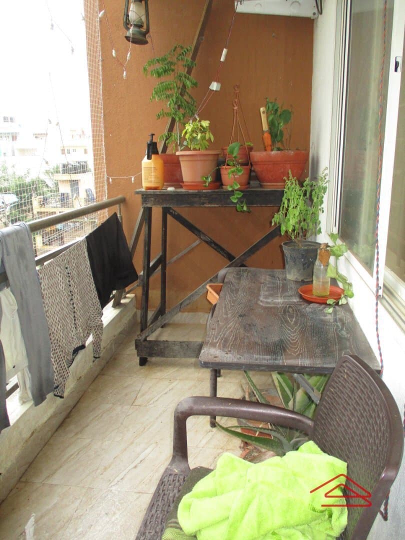 Balcony 1