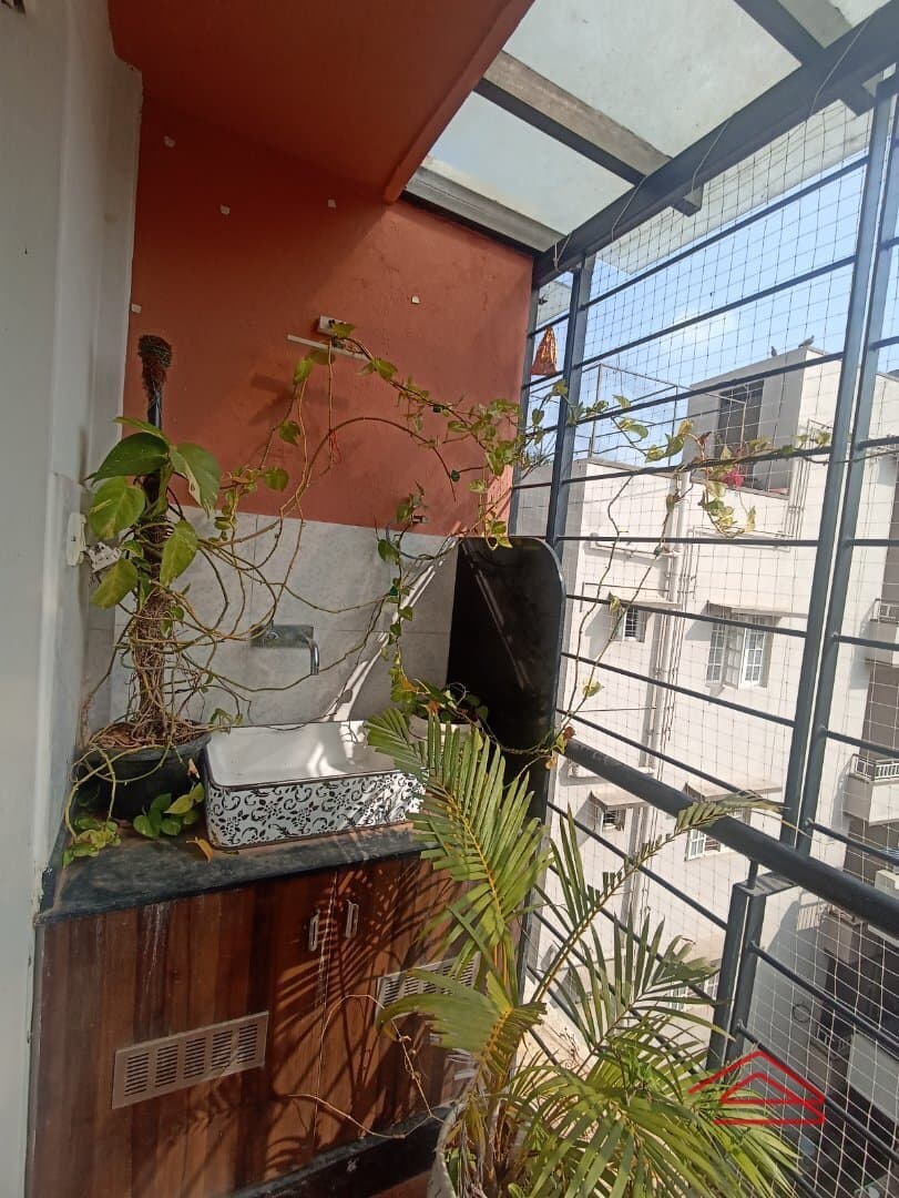 Balcony 1