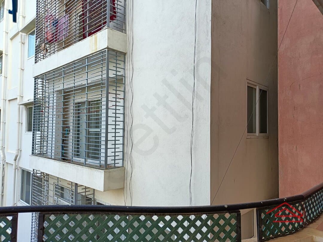 Balcony 1