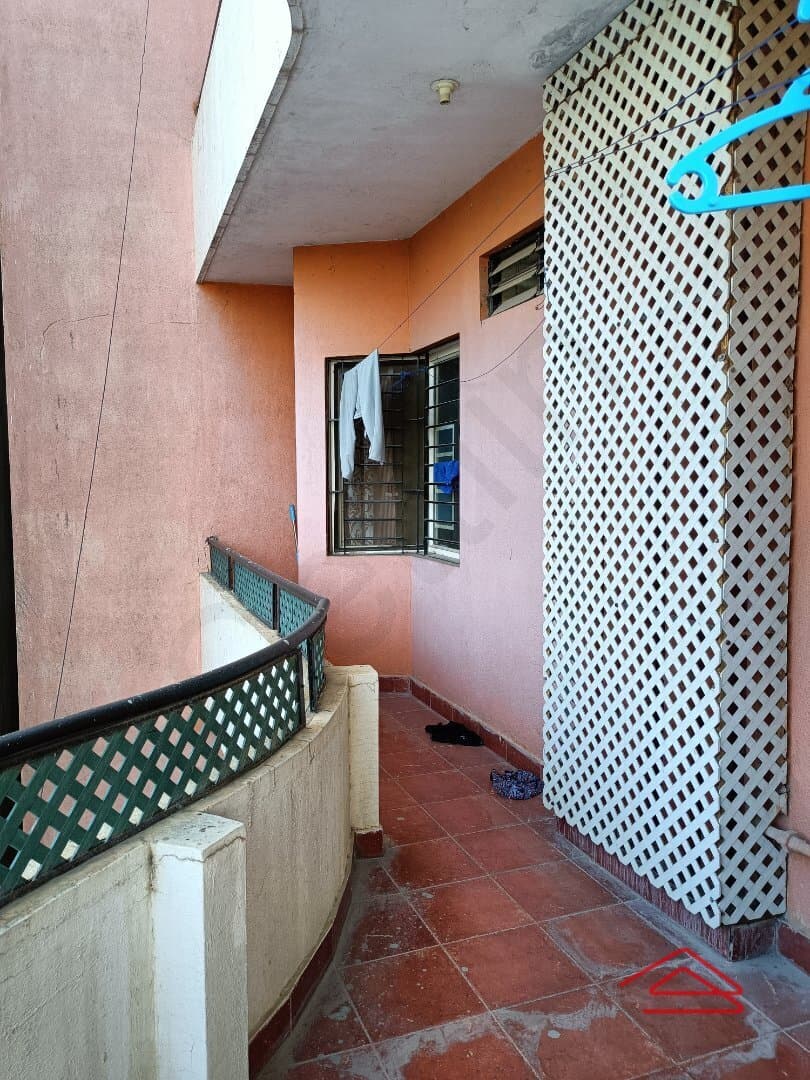 Balcony 1