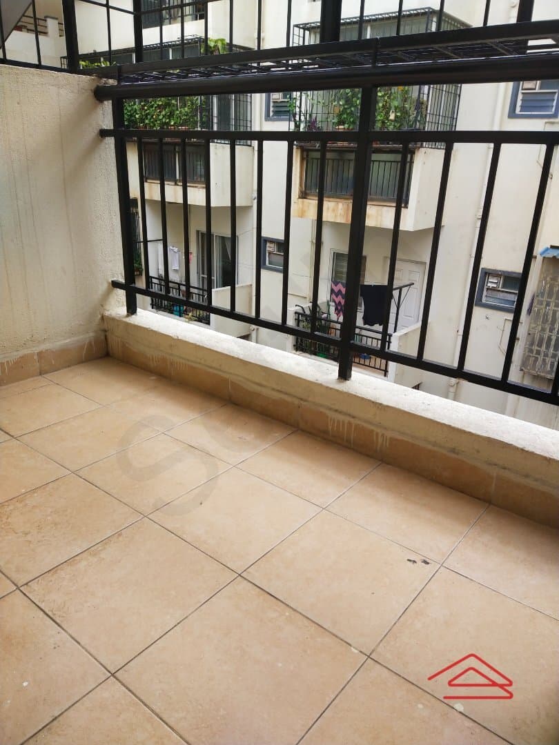 Balcony 1