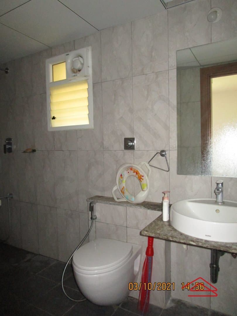 Bathroom 1