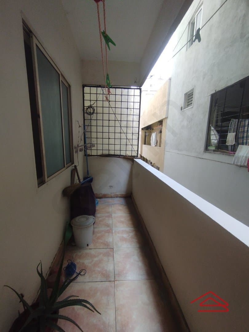 Balcony 1