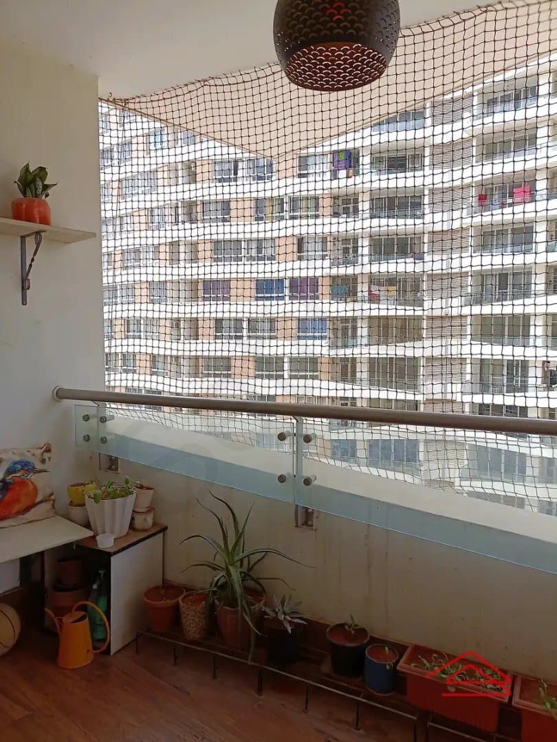 Balcony 1