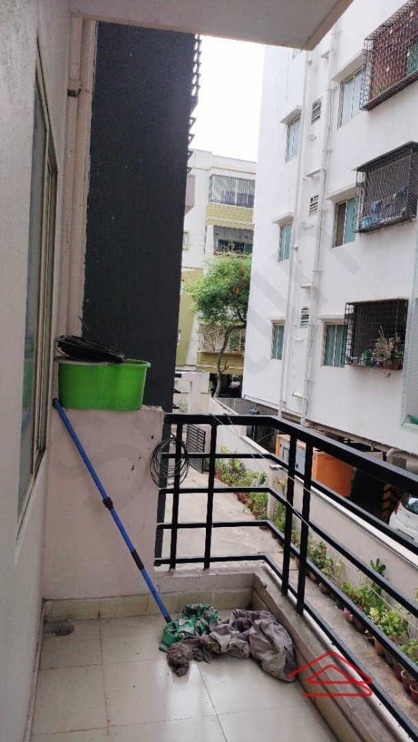 Balcony 1