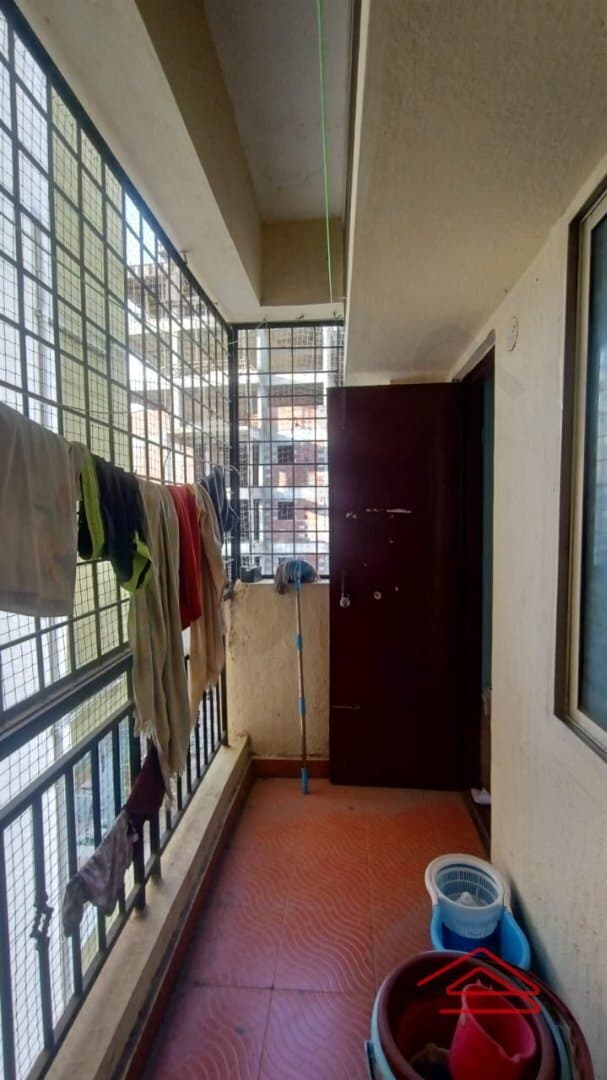 Balcony 1