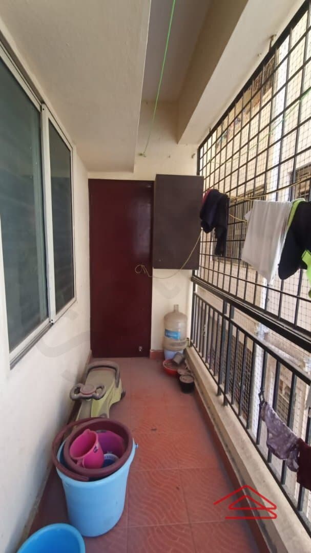 Balcony 1
