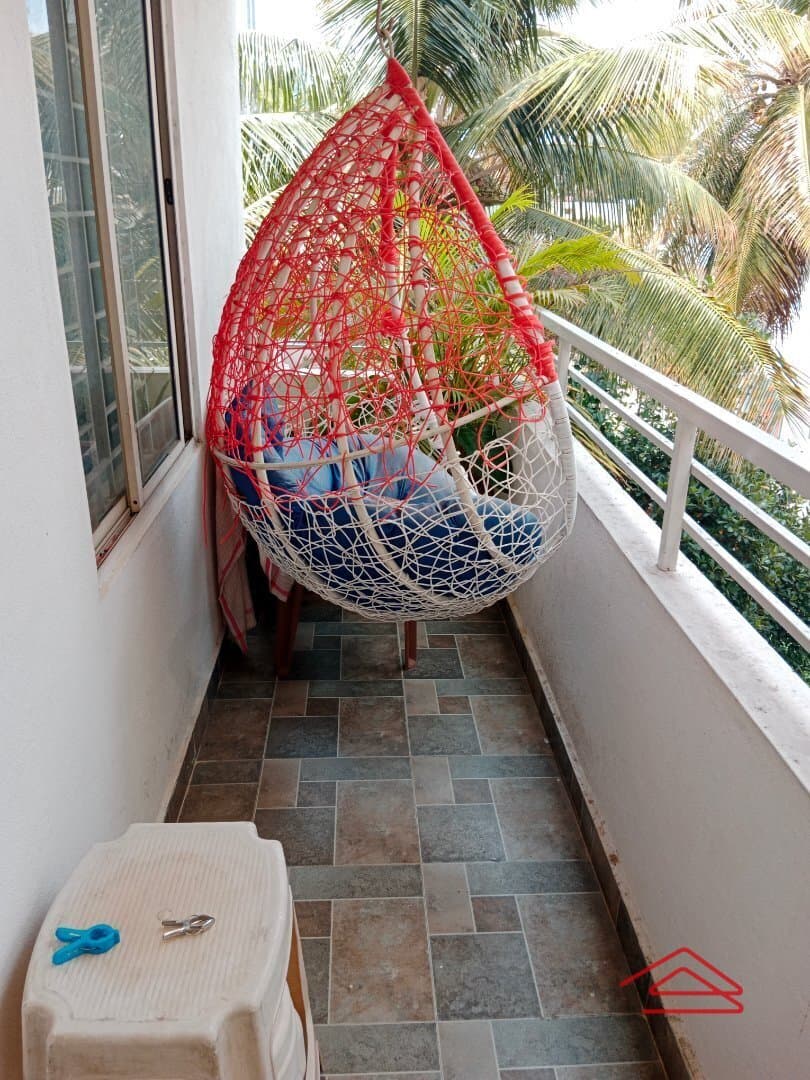 Balcony 1