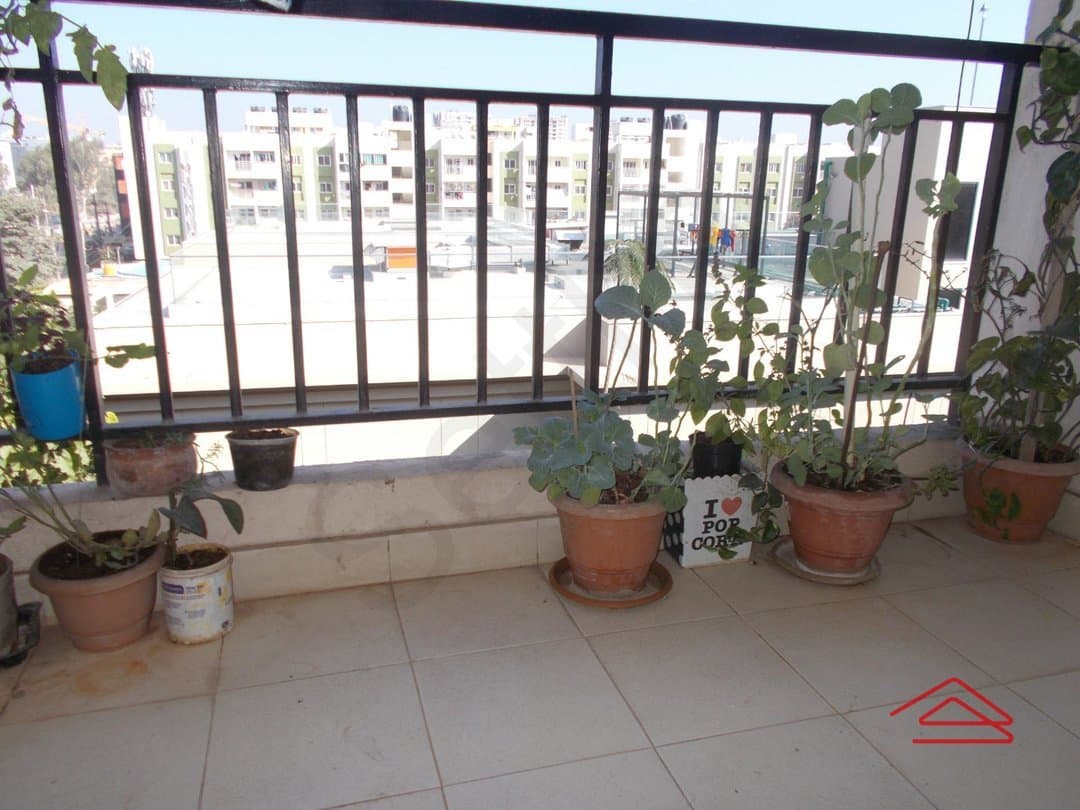 Balcony 1