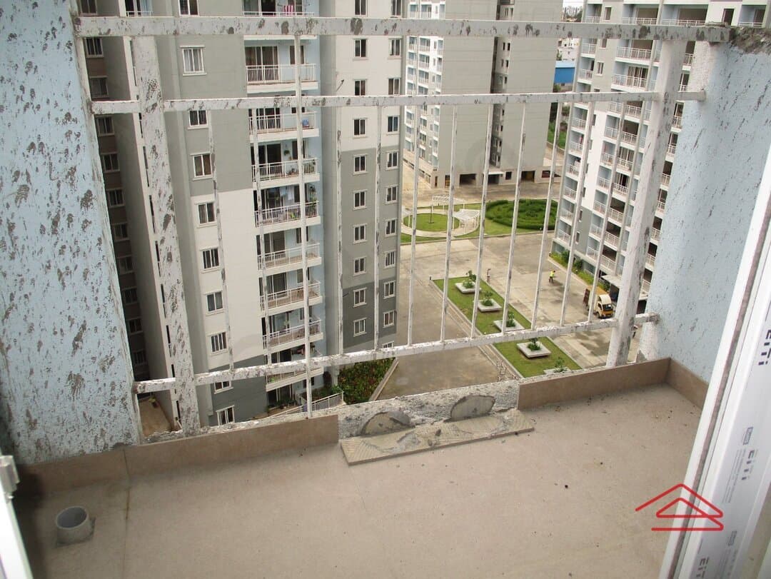 Balcony 1