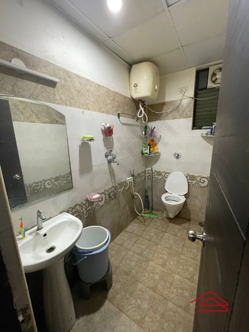 Bathroom 1