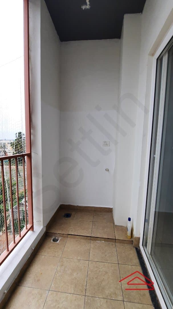 Balcony 1