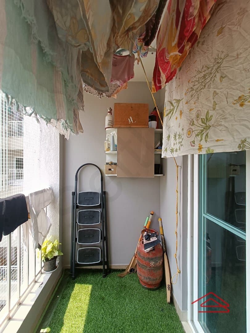 Balcony 1