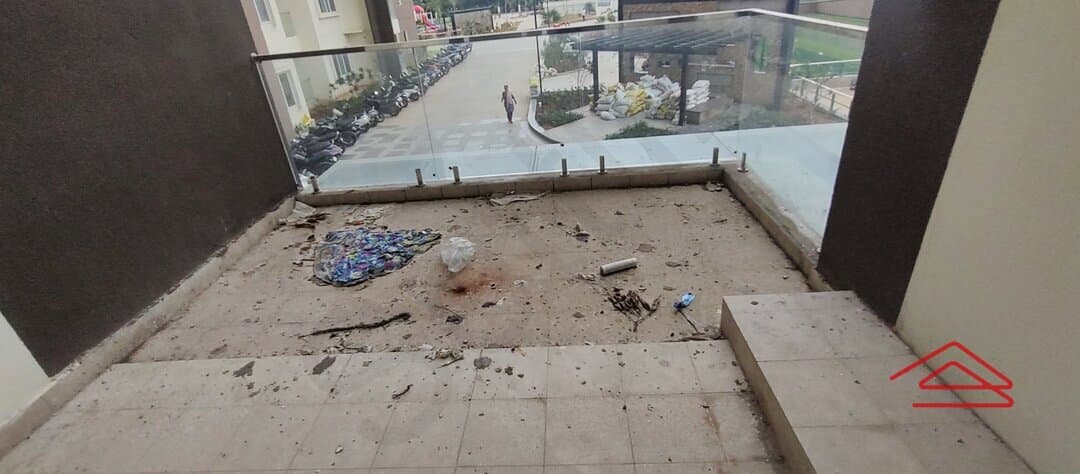 Balcony 1
