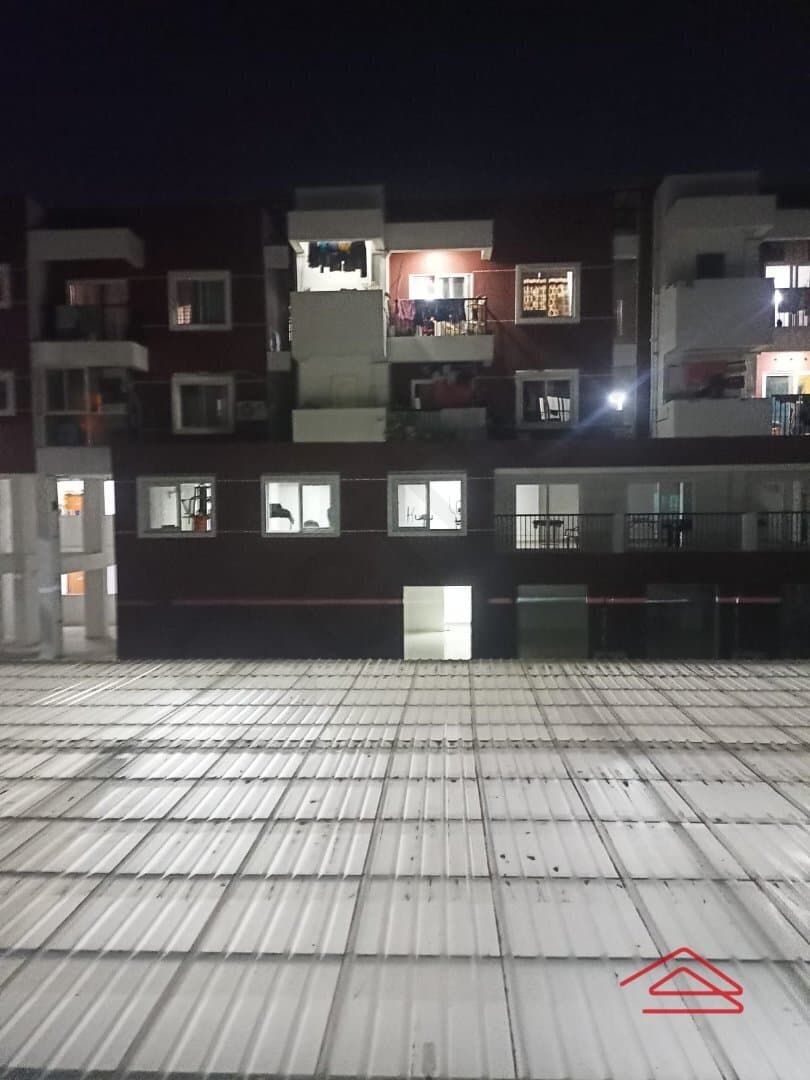 Balcony 1