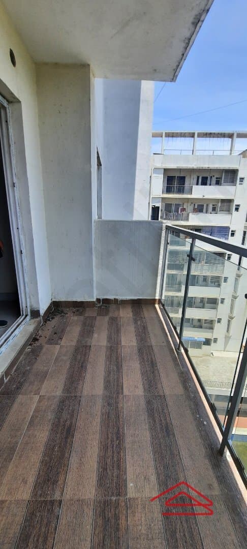 Balcony 1