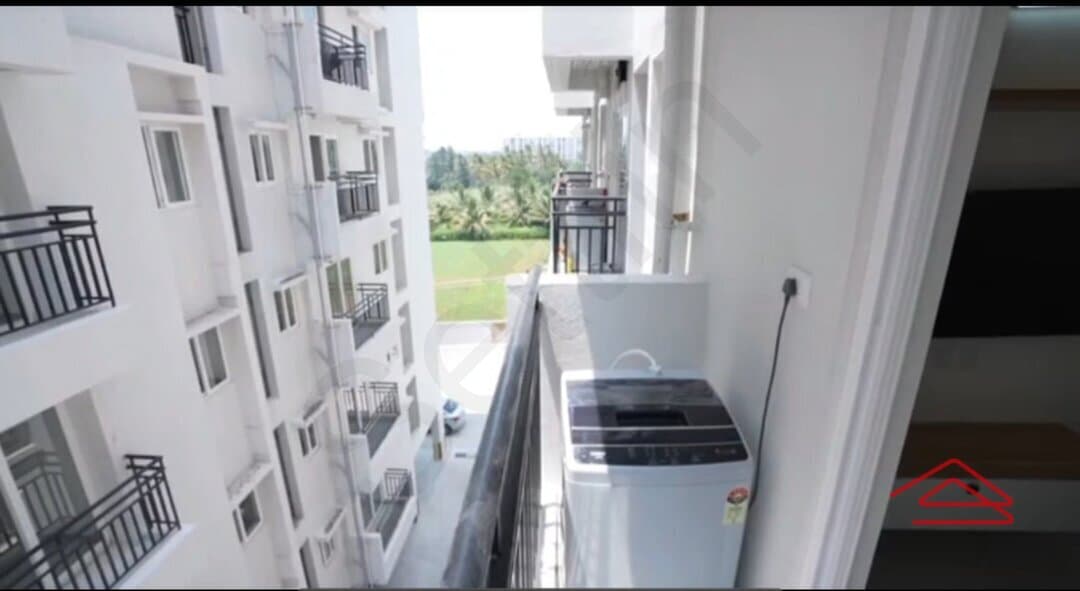 Balcony 1
