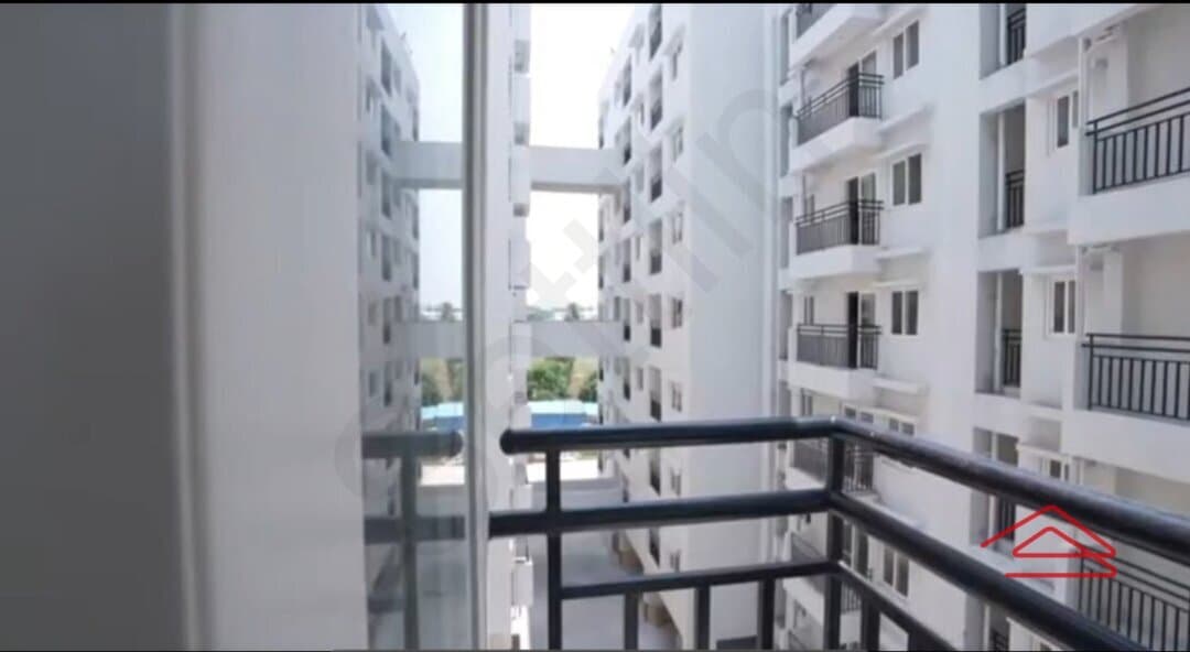 Balcony 1