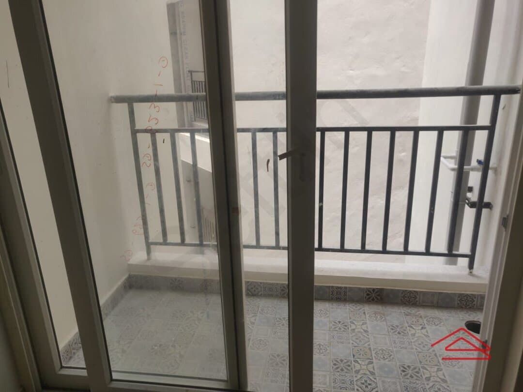 Balcony 1