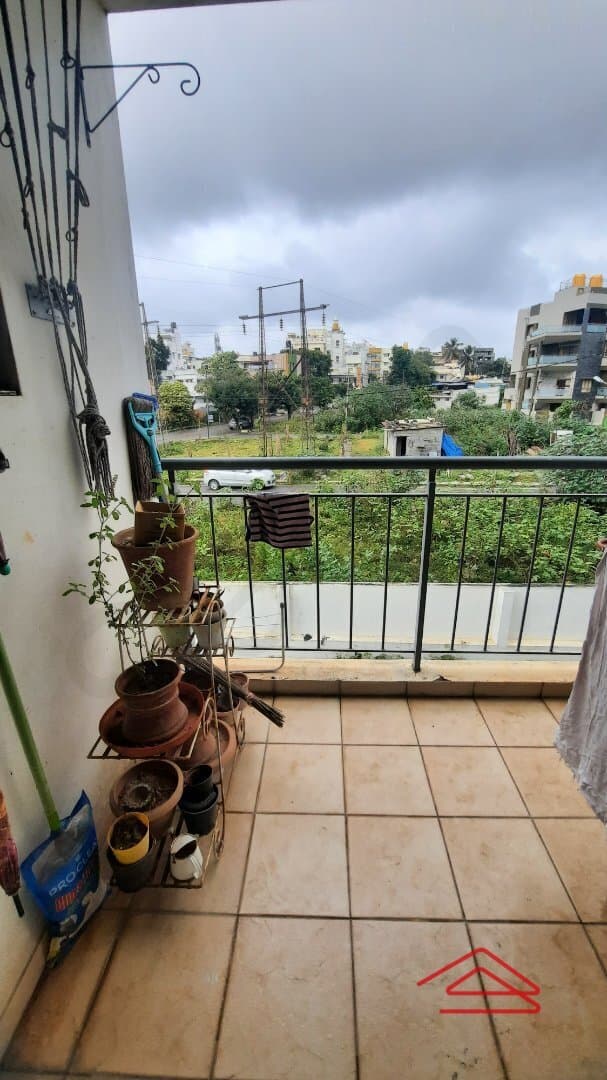Balcony 1
