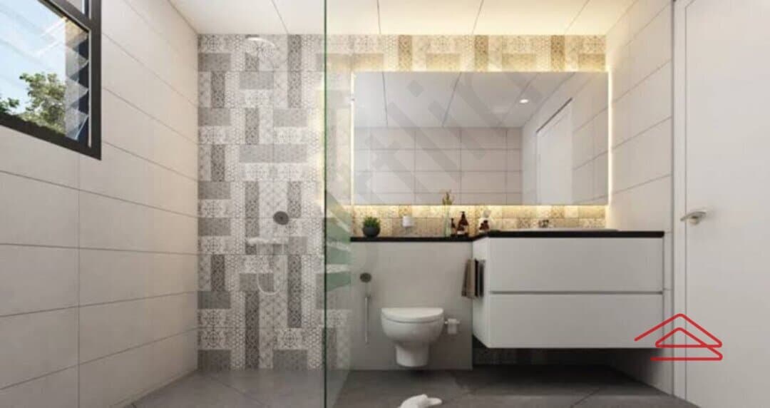 Bathroom 1