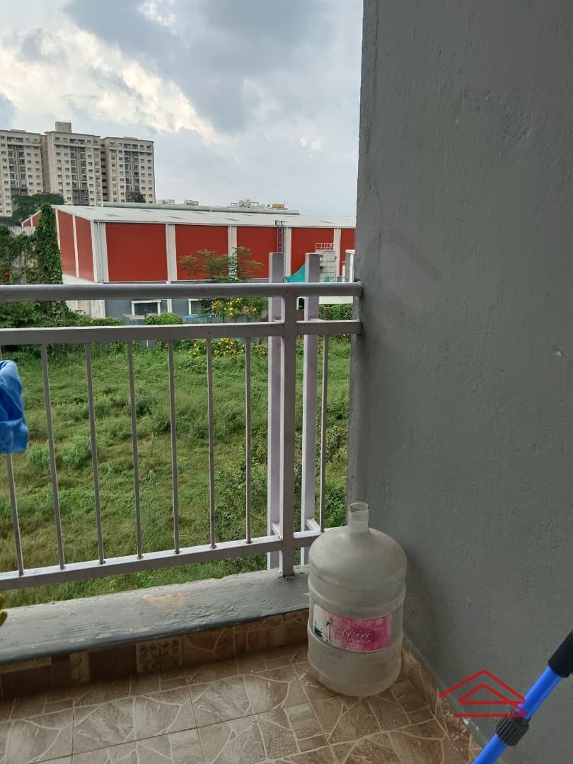 Balcony 1