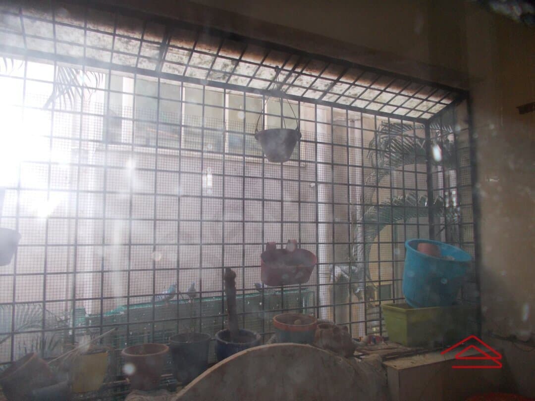 Balcony 1