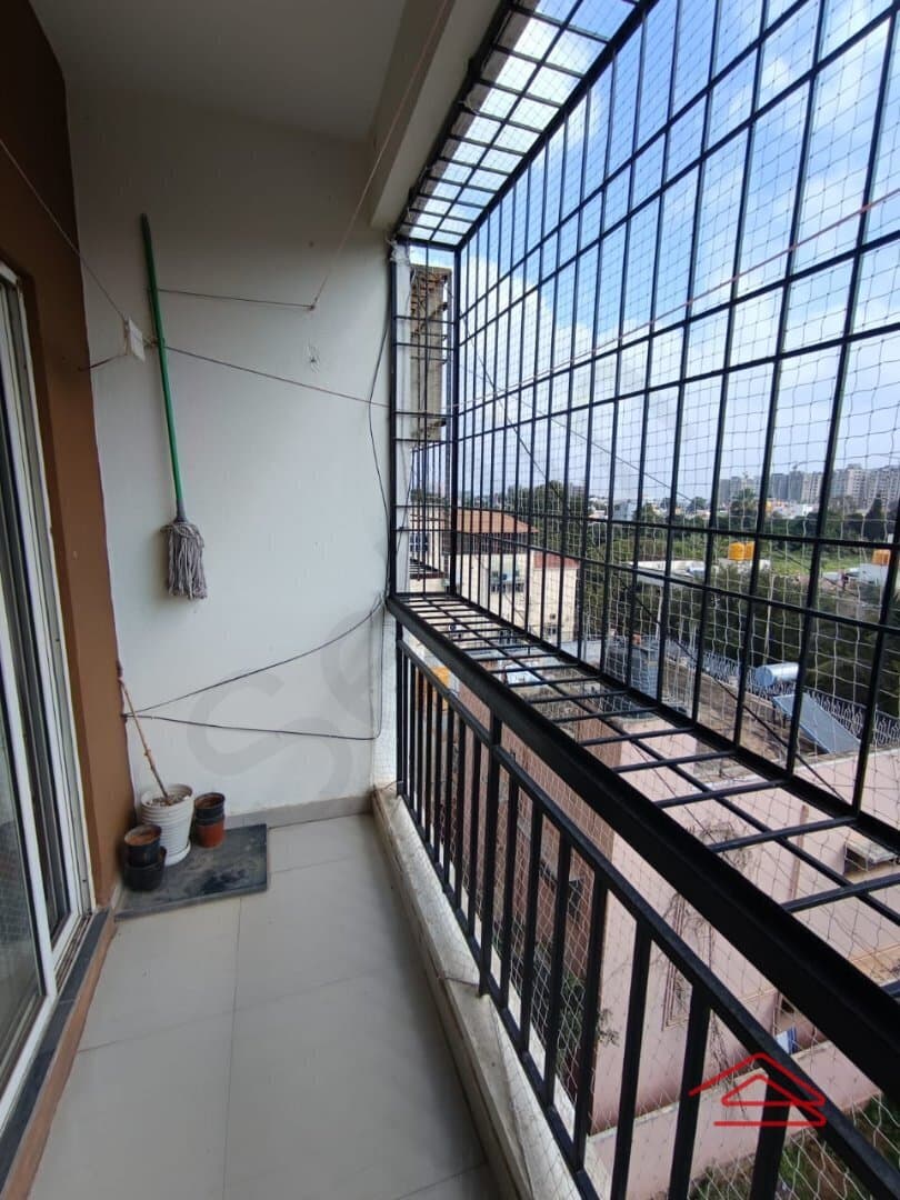 Balcony 1