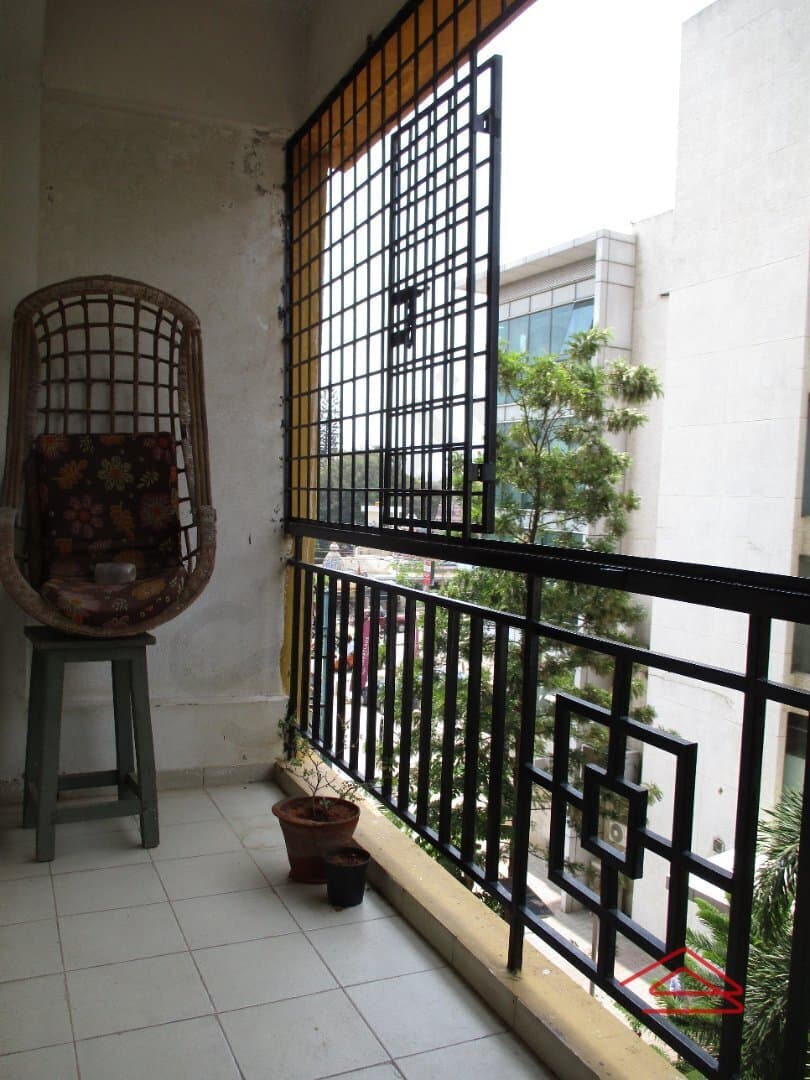 Balcony 1