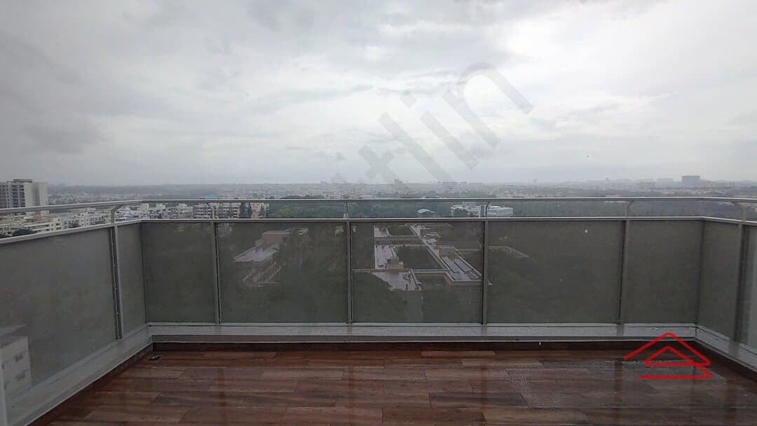 Balcony 1