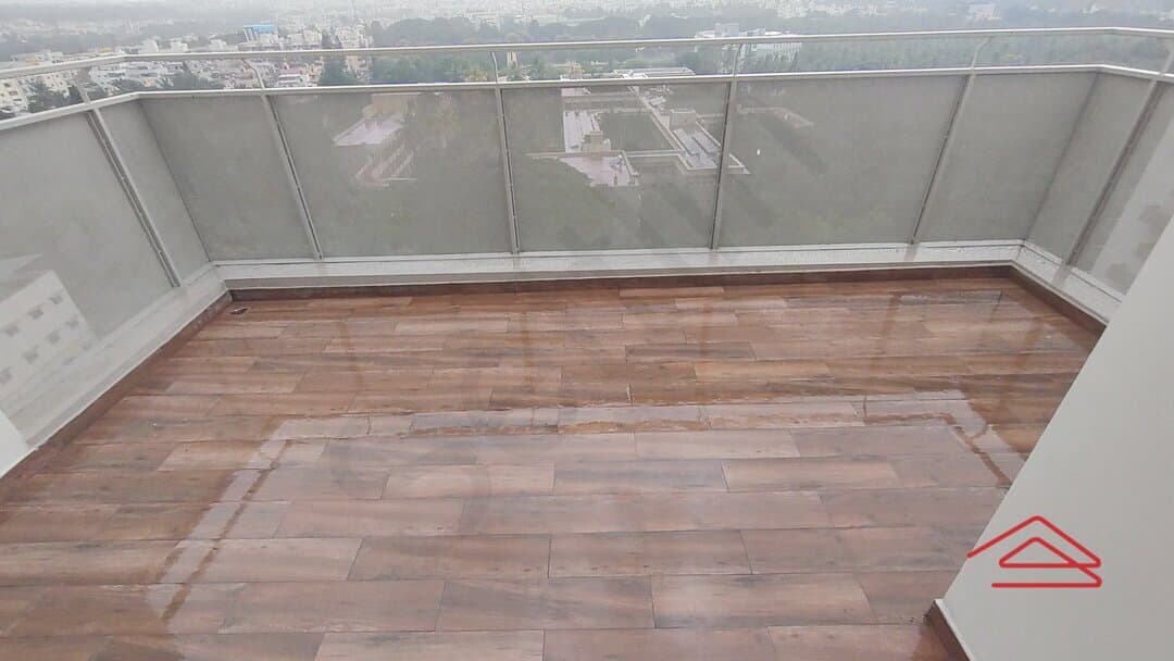 Balcony 1