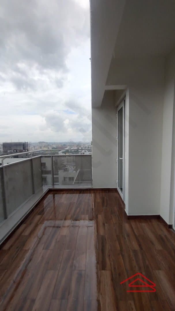 Balcony 1