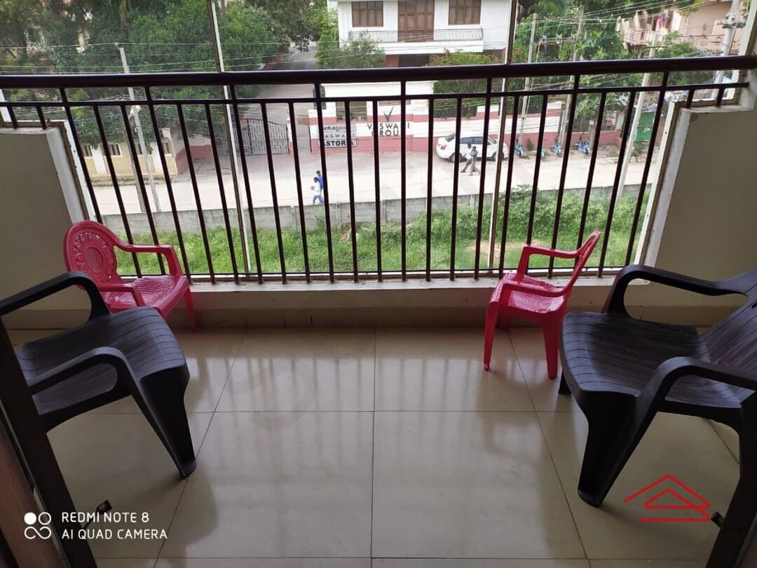 Balcony 1