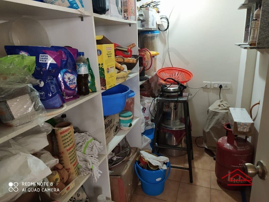 Servant Room 1