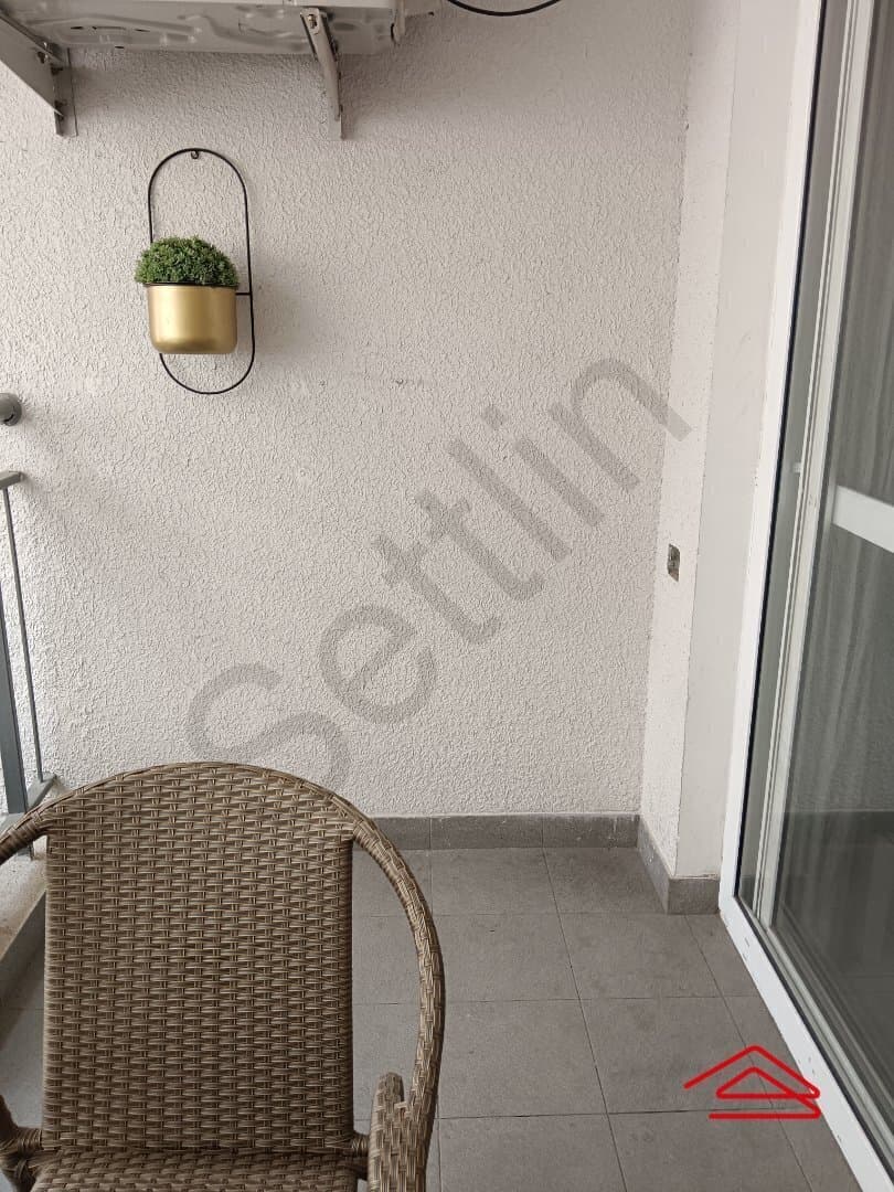 Balcony 1