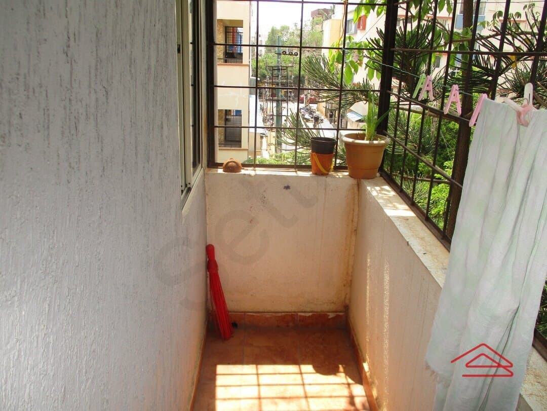 Balcony 1