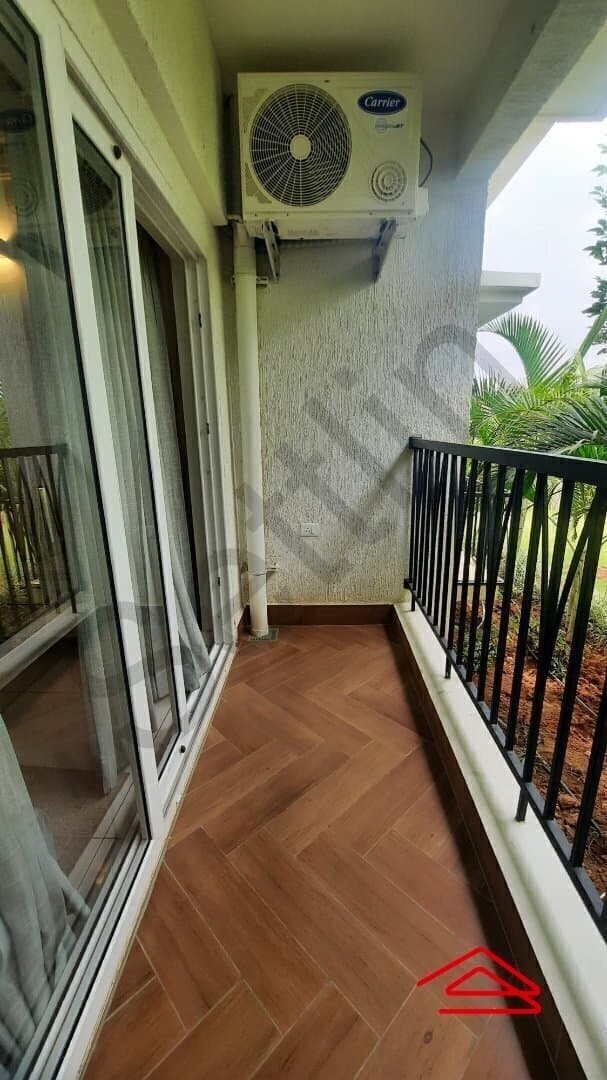 Balcony 1