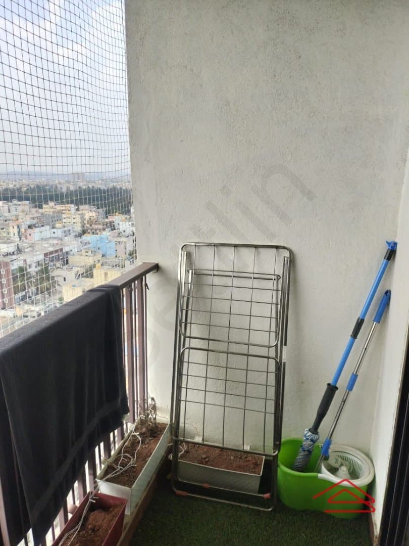Balcony 1