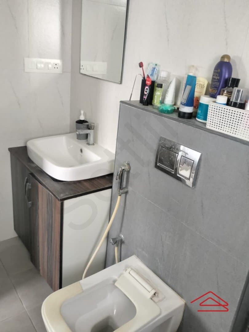 Bathroom 1